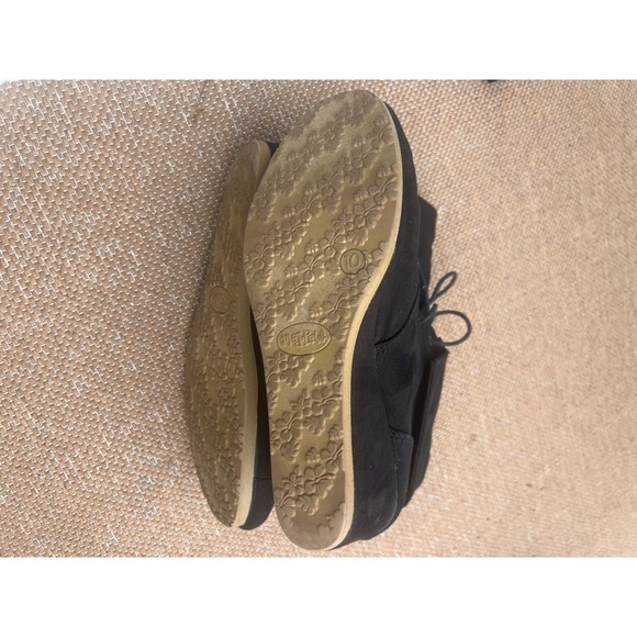 MAD Love  Wedges Booties Lace-Up‎ Fold-Down Ankle Boots Size 10 - Picture 2 of 11